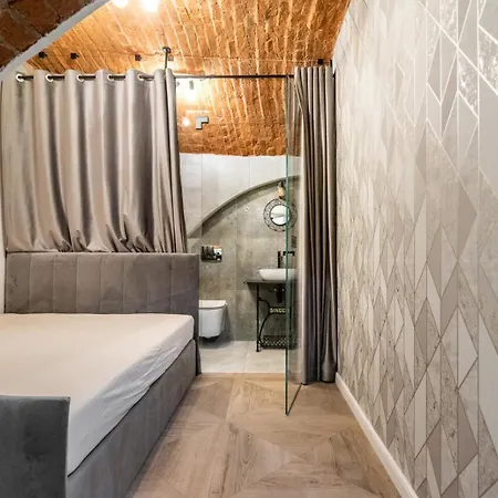 Apartamento The Hidden Nook