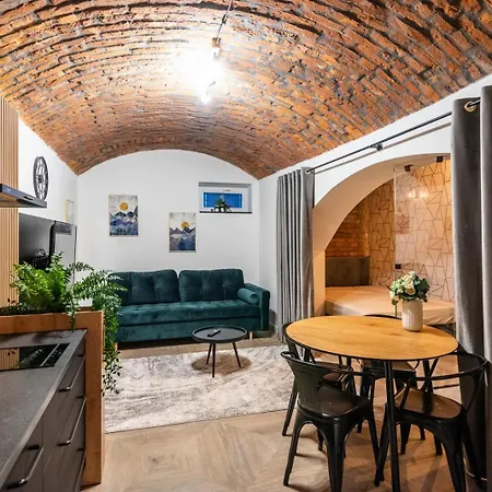 Apartamento The Hidden Nook *
