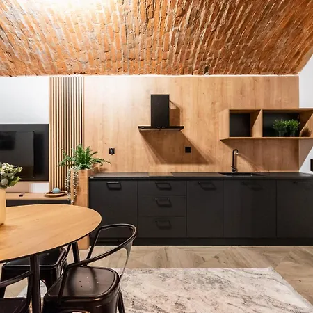 The Hidden Nook 아파트 크라쿠프