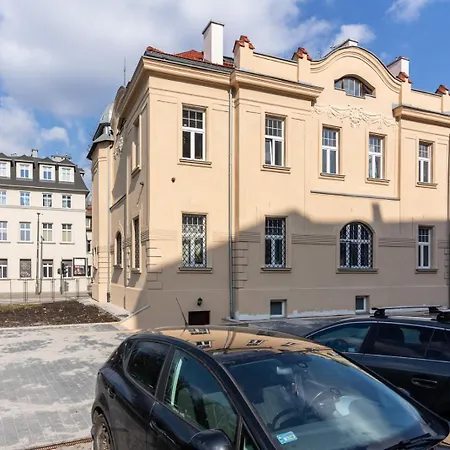 The Hidden Nook 公寓 克拉科夫