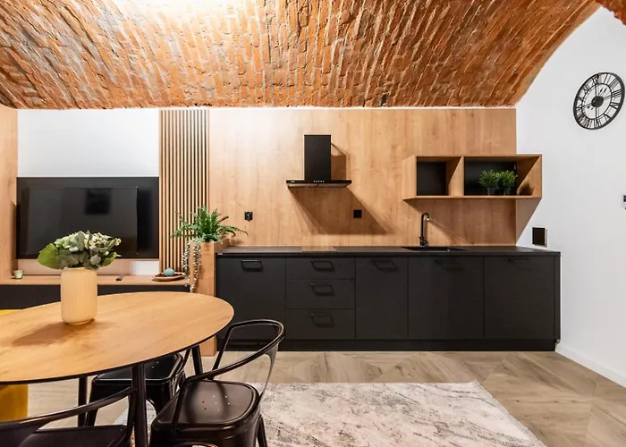 The Hidden Nook Appartement Krakau