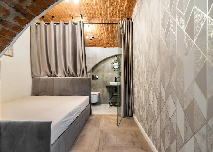 Appartement The Hidden Nook