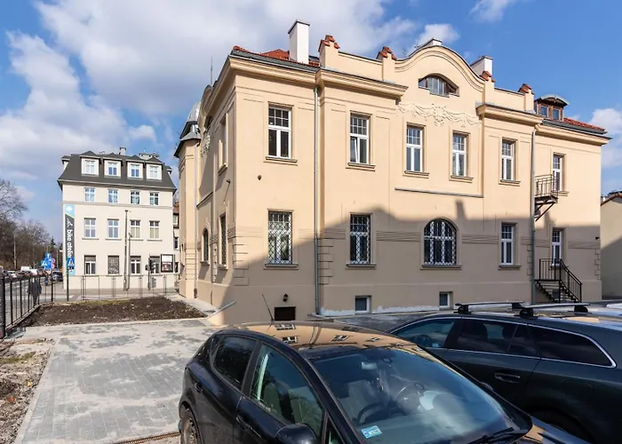The Hidden Nook Appartement Krakau